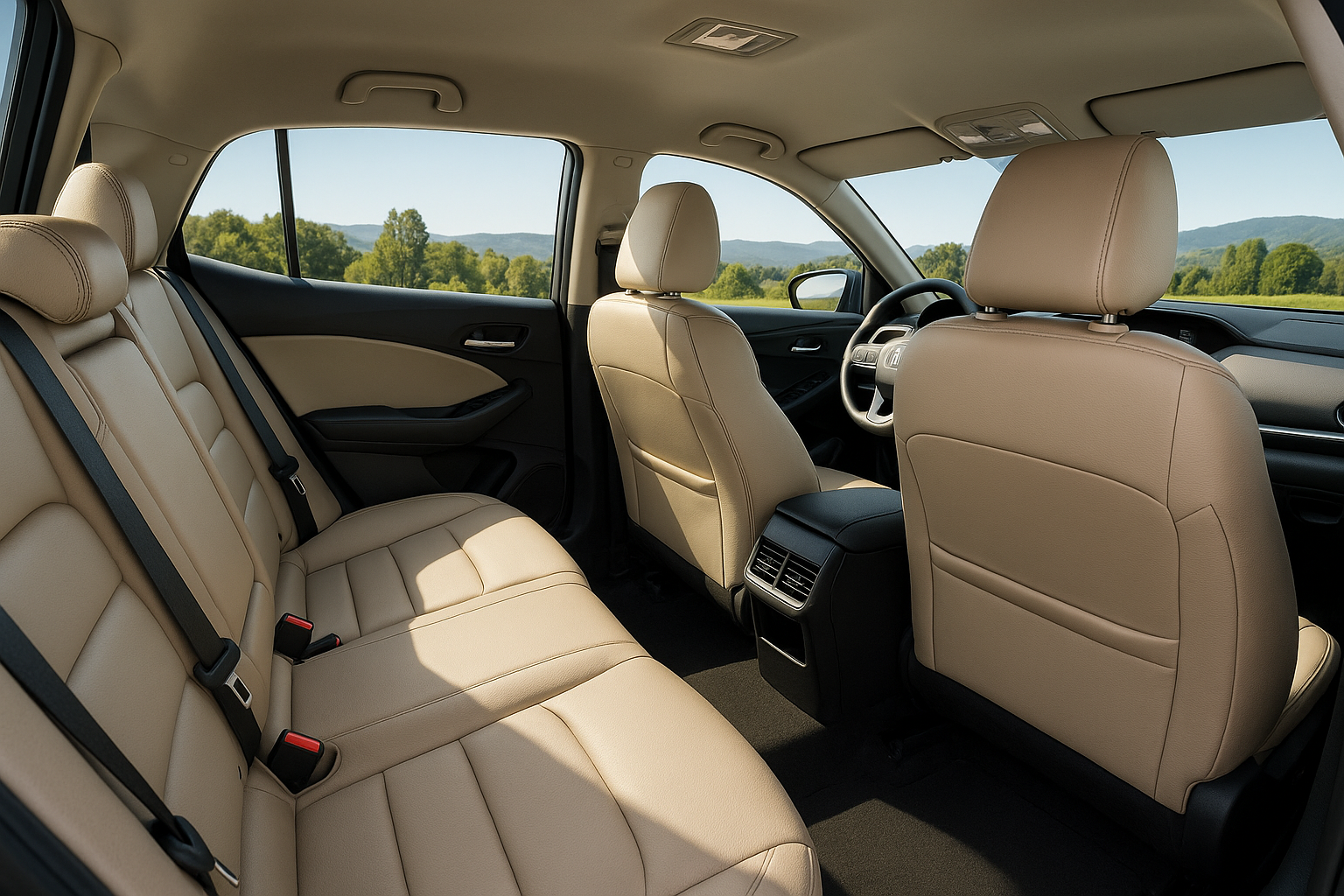 Comfortable Interior