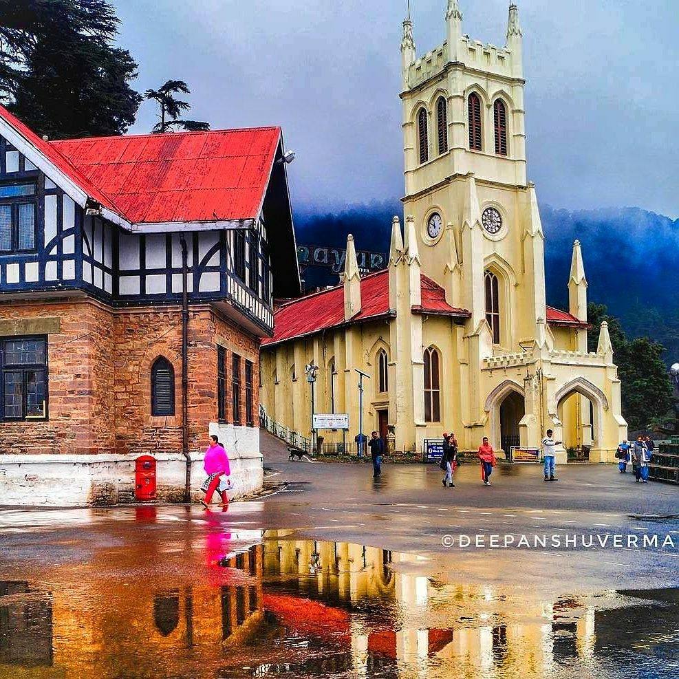 Chandigarh Shimla Tour